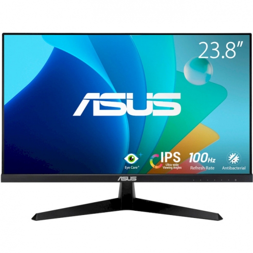 Монитор Asus VY249HF (90LM06A3-B01A70) - фото Монитор Asus VY249HF (90LM06A3-B01A70) - фото - интернет-магазин электроники и бытовой техники TTT