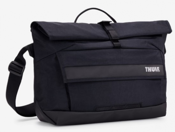 Сумка Thule Paramount Crossbody 14L PARACB-3114 Black - фото Сумка Thule Paramount Crossbody 14L PARACB-3114 Black - фото - інтернет-магазин електроніки та побутової техніки TTT