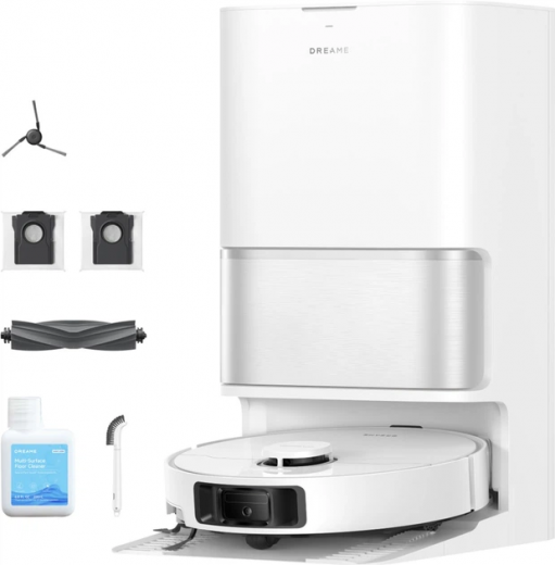 Робот-пилосос Dreame Bot L10s Ultra Gen 3 (RLL53SE-wh) White  - фото - інтернет-магазин електроніки та побутової техніки TTT