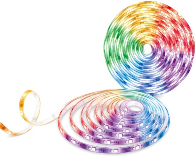 Умная многоцветная светодиодная Wi-Fi лента TP-LINK Tapo L930-10 - фото Умная многоцветная светодиодная Wi-Fi лента TP-LINK Tapo L930-10 - фото - интернет-магазин электроники и бытовой техники TTT