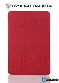 Чехол-книжка BeCover Smart Case для Lenovo Tab 3-710F Red - фото Чехол-книжка BeCover Smart Case для Lenovo Tab 3-710F Red - фото - интернет-магазин электроники и бытовой техники TTT