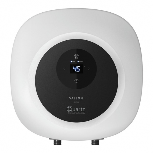 Бойлер Quartz Vallon 10 O - фото Бойлер Quartz Vallon 10 O - фото - интернет-магазин электроники и бытовой техники TTT
