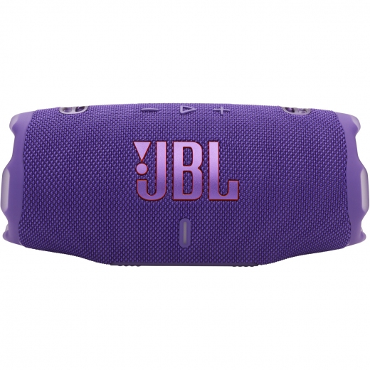 Портативная акустика JBL Charge 6 (JBLCHARGE6PUR) Purple - фото - интернет-магазин электроники и бытовой техники TTT