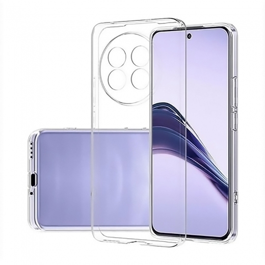 Cиліконовий чохол BeCover для Realme 13 5G (712764) Transparancy - фото - інтернет-магазин електроніки та побутової техніки TTT