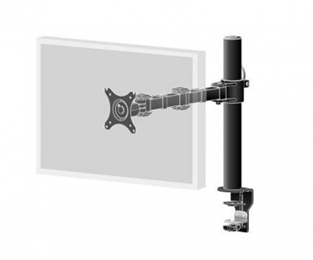 Кронштейн Iiyama DS1001C-B1 100х100 - фото - інтернет-магазин електроніки та побутової техніки TTT