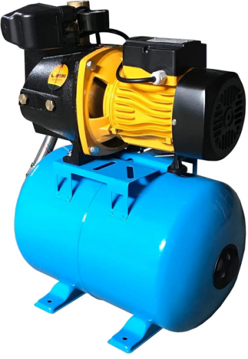 Насосна станція Optima JET100-24 G 1 3 м3 5.2 бар 1.1 кВт 230В (11993) - фото - інтернет-магазин електроніки та побутової техніки TTT