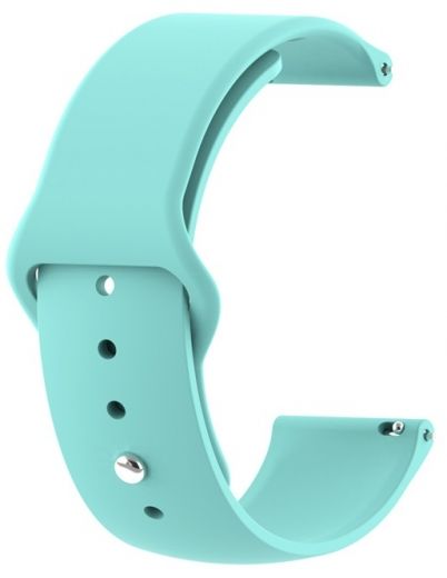 Ремінець BeCover для Xiaomi iMi KW66 / Mi Watch Color / Haylou LS01 / Haylou LS02 (706365) Marine-Green - фото - інтернет-магазин електроніки та побутової техніки TTT
