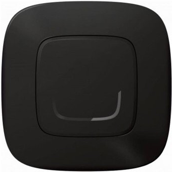 Умный беспроводной выключатель Legrand Valena Allure with NETATMO (752885) Anthracite - фото - интернет-магазин электроники и бытовой техники TTT