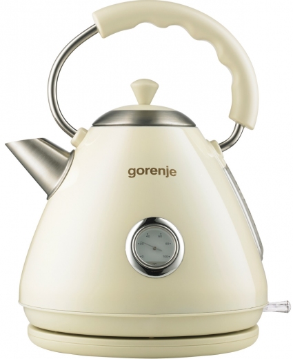 Электрочайник Gorenje K17CLI - фото Электрочайник Gorenje K17CLI - фото - интернет-магазин электроники и бытовой техники TTT