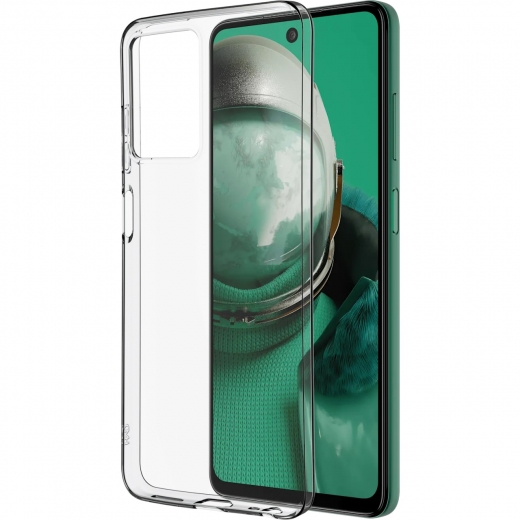 Накладка HMD Pulse Icon Original Clear Case (PLS-IMPL) - фото Накладка HMD Pulse Icon Original Clear Case (PLS-IMPL) - фото - інтернет-магазин електроніки та побутової техніки TTT