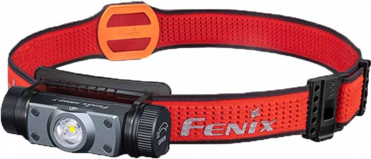 Ліхтар налобний Fenix HM62-T V2.0 (HM62TV2.0Bla) Black - фото - інтернет-магазин електроніки та побутової техніки TTT