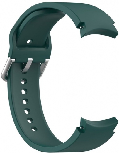 Ремешок ArmorStandart для Samsung Galaxy Watch 7/FE/6/6 Classic/5/5 Pro/4/4 Classic (ARM81079) Dark Green - фото - интернет-магазин электроники и бытовой техники TTT