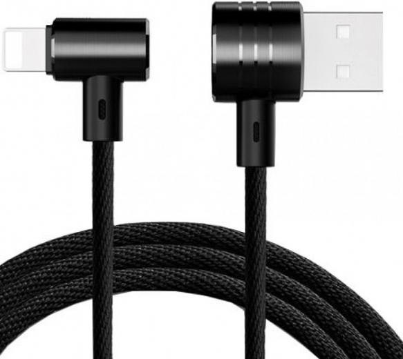 Кабель Baseus T-type Magnet (Side insert) Lightning (CALTX-A01) Black - фото Кабель Baseus T-type Magnet (Side insert) Lightning (CALTX-A01) Black - фото - интернет-магазин электроники и бытовой техники TTT