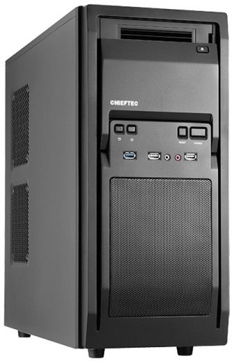 Корпус Chieftec Libra LF-02B (LF-02B-OP) - фото - интернет-магазин электроники и бытовой техники TTT