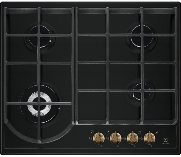 Варочная поверхность газовая Electrolux EGH6343ROR - фото - интернет-магазин электроники и бытовой техники TTT