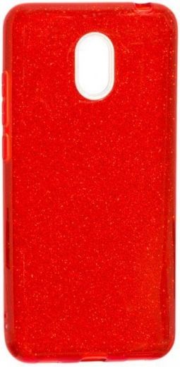 Накладка Shine Honor 7a/Huawei Y5-2018 Red - фото Накладка Shine Honor 7a/Huawei Y5-2018 Red - фото - інтернет-магазин електроніки та побутової техніки TTT