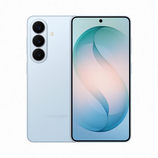 Смартфон Samsung Galaxy S26 12/256GB (SM-S942BLBGEUC) Sky Blue - фото - интернет-магазин электроники и бытовой техники TTT