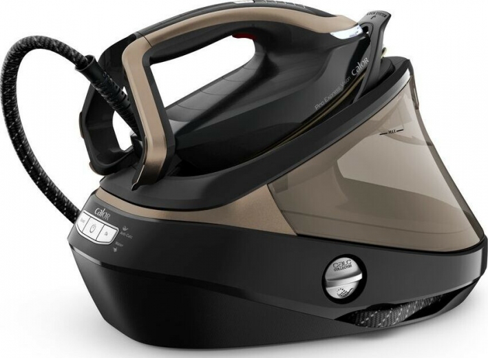 Утюг с парогенератором Tefal Pro Express Vision GV9820E0 - фото Утюг с парогенератором Tefal Pro Express Vision GV9820E0 - фото - интернет-магазин электроники и бытовой техники TTT