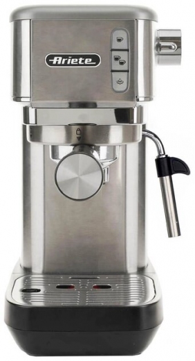 Кавоварка рожкова ARIETE 1380 - фото Кавоварка рожкова ARIETE 1380 - фото - інтернет-магазин електроніки та побутової техніки TTT