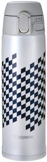 Термочашка Zojirushi SM 480 мл (SM-TAE48SA-WZ) White  - фото - интернет-магазин электроники и бытовой техники TTT