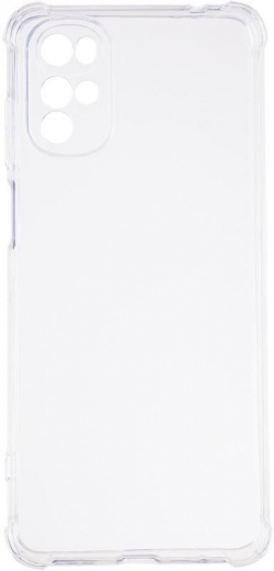 Накладка Gelius Ultra Thin Proof for Motorola G22 Transparent - фото - інтернет-магазин електроніки та побутової техніки TTT