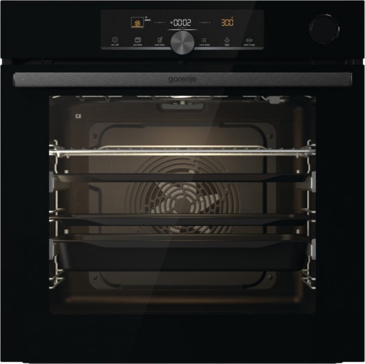 Духовой шкаф электрический Gorenje BSA 6747 A04BGWI (BO3SA5I01-7) - фото Духовой шкаф электрический Gorenje BSA 6747 A04BGWI (BO3SA5I01-7) - фото - интернет-магазин электроники и бытовой техники TTT