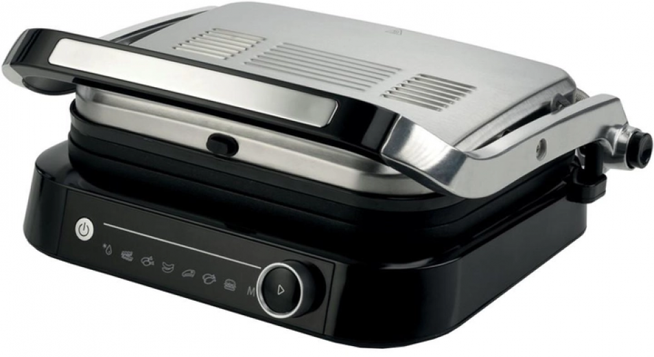 Гриль HISENSE HCG2100S (GC5006-GS) - фото Гриль HISENSE HCG2100S (GC5006-GS) - фото - інтернет-магазин електроніки та побутової техніки TTT