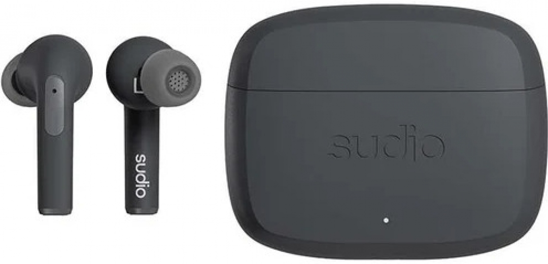 Бездротові навушники Sudio N2 Pro (N2PROBLK) Black  - фото - інтернет-магазин електроніки та побутової техніки TTT