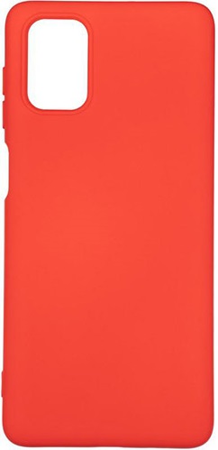 Чехол Full Soft Case for Samsung M515 (M51) Red - фото - интернет-магазин электроники и бытовой техники TTT