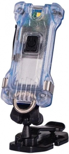Ліхтар Armytek Zippy ES (F06101B) Blue  - фото - інтернет-магазин електроніки та побутової техніки TTT