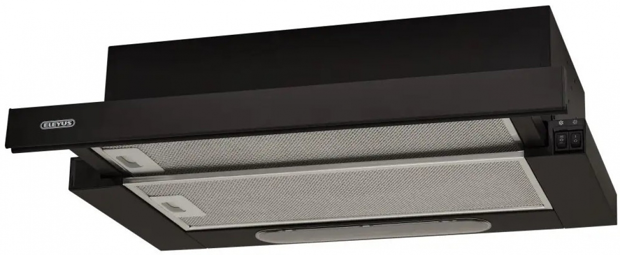 Вытяжка ELEYUS BREEZE 1000 60 BL - фото Вытяжка ELEYUS BREEZE 1000 60 BL - фото - интернет-магазин электроники и бытовой техники TTT