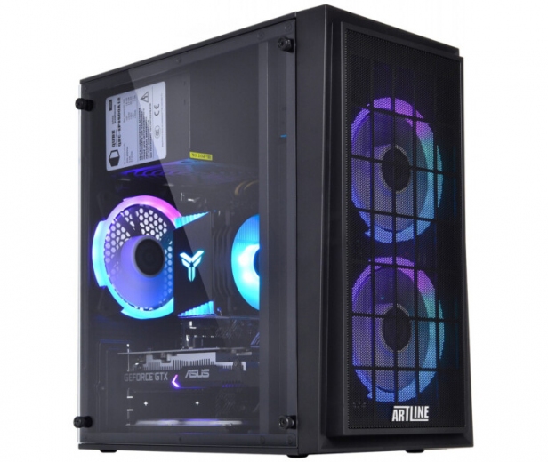 Десктоп ARTLINE Gaming X43 (X43v31Win) - фото Десктоп ARTLINE Gaming X43 (X43v31Win) - фото - інтернет-магазин електроніки та побутової техніки TTT