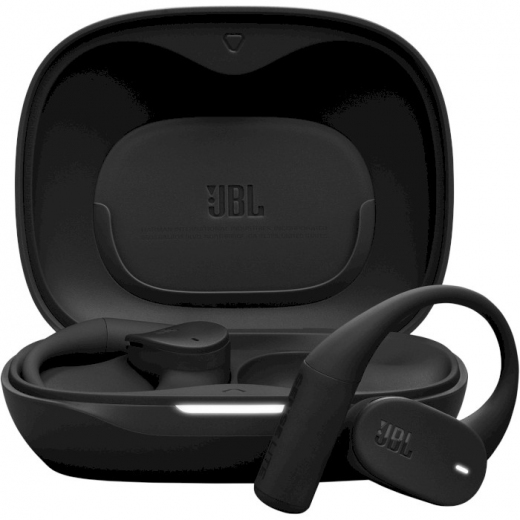 Навушники JBL Sense Lite (JBLSENSELITEBLK) Black - фото - інтернет-магазин електроніки та побутової техніки TTT