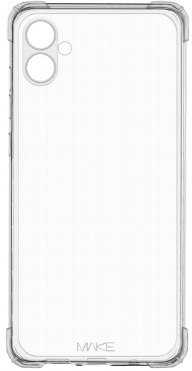 Накладка Make AirShield для Samsung A05 (MCAS-SA05S) - фото - інтернет-магазин електроніки та побутової техніки TTT