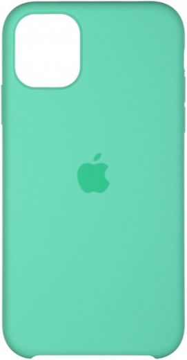 Накладка TPU Original iPhone 11 Spearmint - фото Накладка TPU Original iPhone 11 Spearmint - фото - інтернет-магазин електроніки та побутової техніки TTT