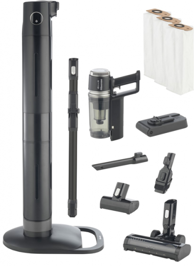 Аккумуляторный пылесос HISENSE HVC676451DA - фото Аккумуляторный пылесос HISENSE HVC676451DA - фото - интернет-магазин электроники и бытовой техники TTT