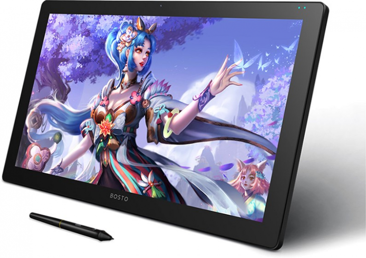 Графический монитор Bosto BT-22HD - фото - интернет-магазин электроники и бытовой техники TTT