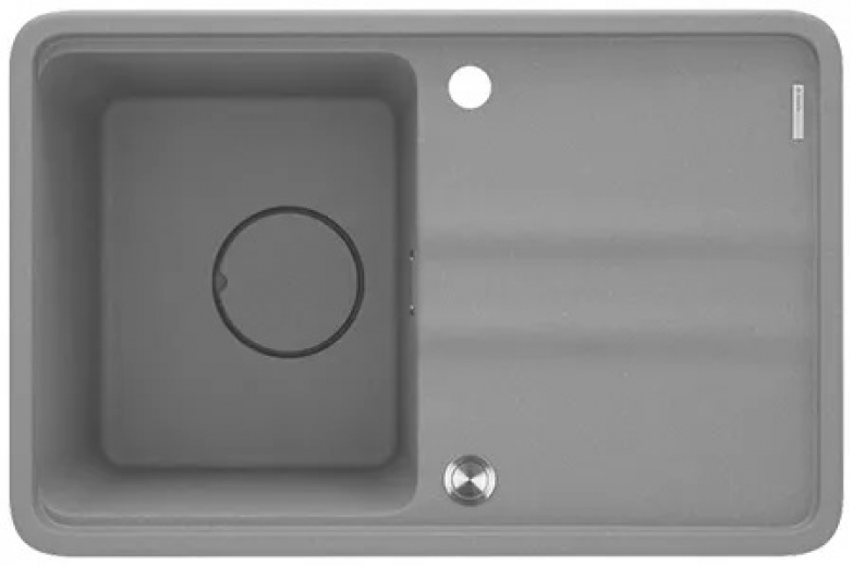 Кухонна мийка Deante MOMI (ZKM_S11A) - фото - інтернет-магазин електроніки та побутової техніки TTT