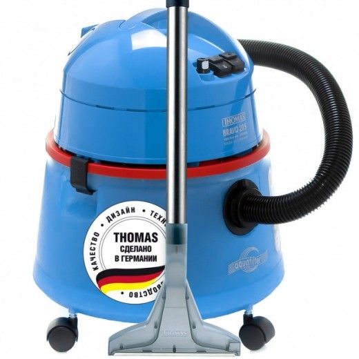 Пилосос миючий THOMAS BRAVO 20 S aquafilter - фото - інтернет-магазин електроніки та побутової техніки TTT