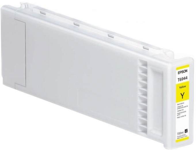 Картридж Epson SC-T3000/5000/7000 700 мл Yellow  - фото - интернет-магазин электроники и бытовой техники TTT