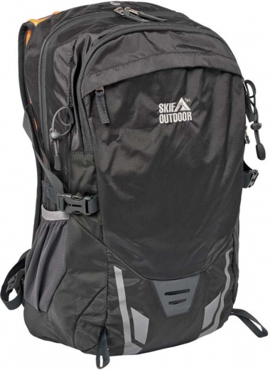 Рюкзак Skif Outdoor Camper 35 л Dark Gray - фото - интернет-магазин электроники и бытовой техники TTT