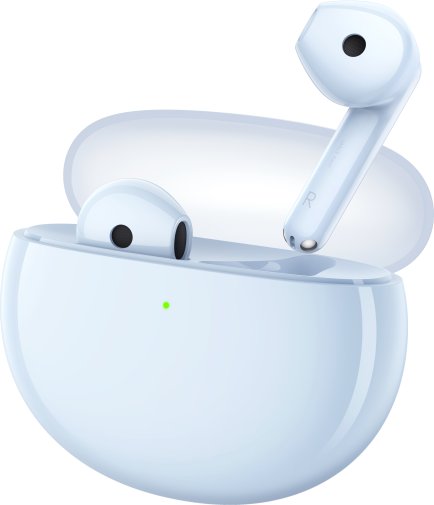 Наушники OPPO Enco Air3i ETE91 Blue - фото - интернет-магазин электроники и бытовой техники TTT