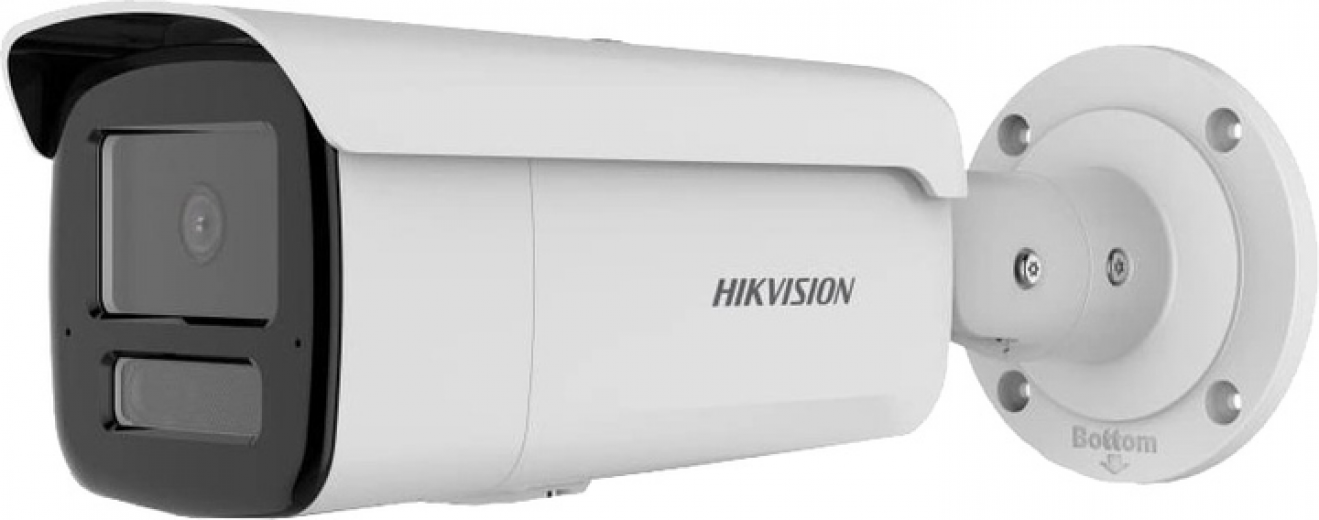 IP-камера Hikvision DS-2CD2T43G2-4LI 2.8 мм - фото IP-камера Hikvision DS-2CD2T43G2-4LI 2.8 мм - фото - интернет-магазин электроники и бытовой техники TTT