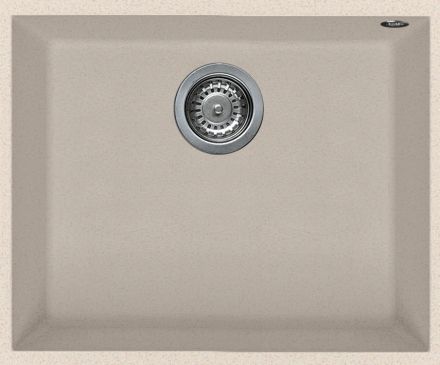 Кухонная мойка ELLECI Q 105 under top avena 51 - фото Кухонная мойка ELLECI Q 105 under top avena 51 - фото - интернет-магазин электроники и бытовой техники TTT
