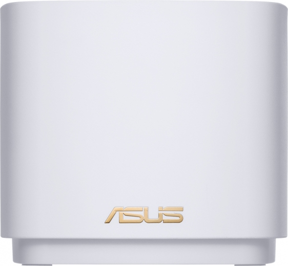 Маршрутизатор Asus ZenWiFi AX Mini XD4 Plus 1PK (90IG07M0-MO3C00) White - фото - интернет-магазин электроники и бытовой техники TTT