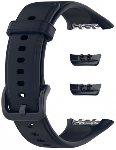 Ремінець BeCover для Oppo Band 2 (709476) Deep Blue - фото - інтернет-магазин електроніки та побутової техніки TTT