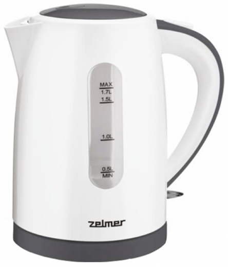 Электрочайник ZELMER ZCK7619 - фото - интернет-магазин электроники и бытовой техники TTT