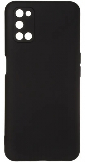 Чехол Gelius Full Soft Case для Samsung A536 (A53) Black - фото - интернет-магазин электроники и бытовой техники TTT