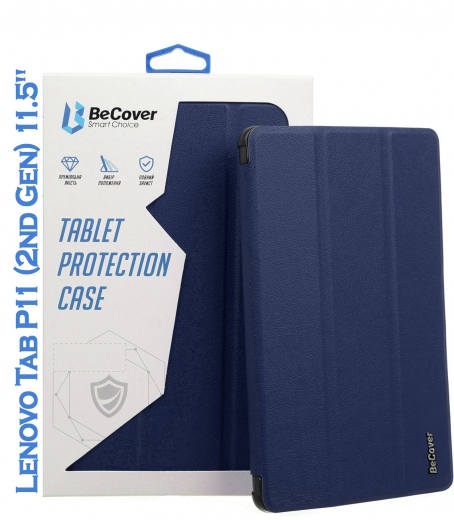 Чохол-книжка BeCover Smart Case для Lenovo Tab P11 (2nd Gen) (TB-350FU/TB-350XU) 11.5