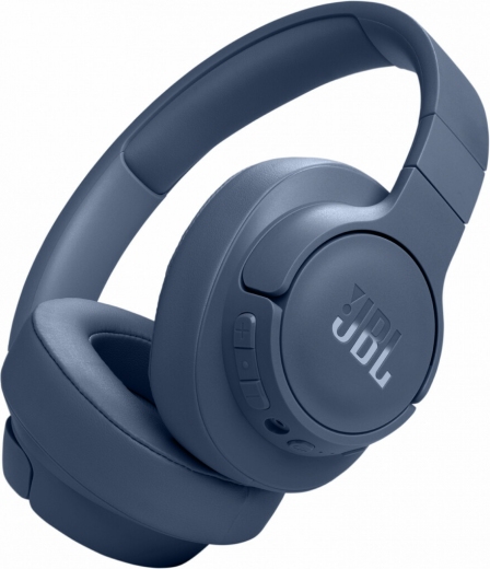 Наушники JBL Tune 770NC (JBLT770NCBLU) Blue - фото - интернет-магазин электроники и бытовой техники TTT